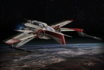 ARC-170 Starfighter | Force Wars Wiki | Fandom
