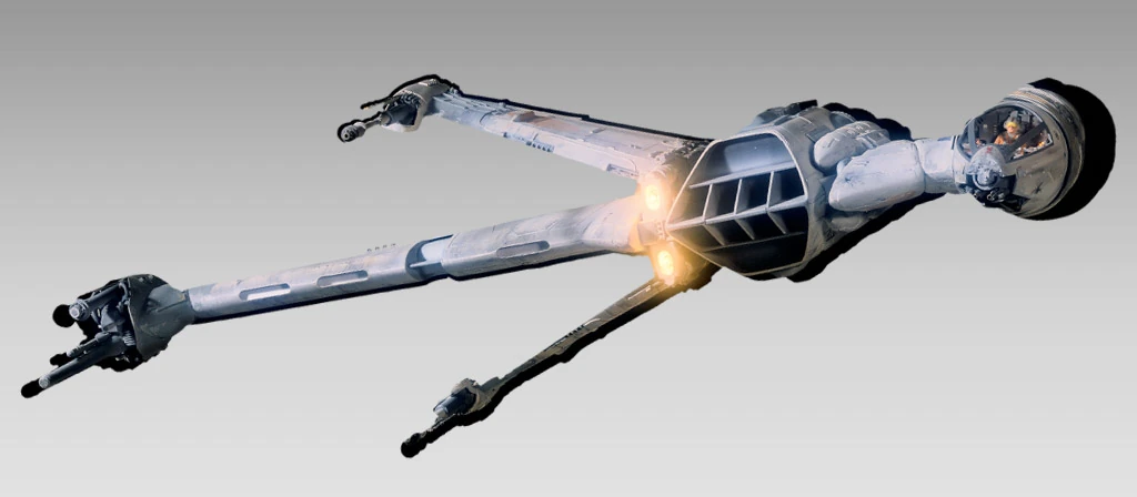 SF・ファンタジー・ホラー Star Wars B-wing Fighter B-wing Fighter | Star Wars Databank | StarWars.com