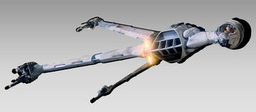 A/SF-01 B-wing Starfighter | Force Wars Wiki | Fandom