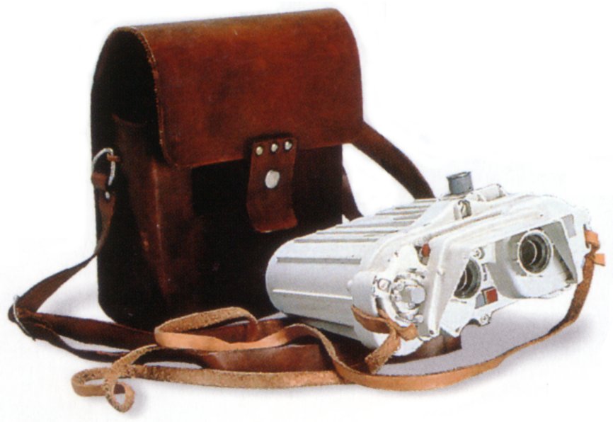 Star Wars Electro Binoculars STL Digital Download Han Solo