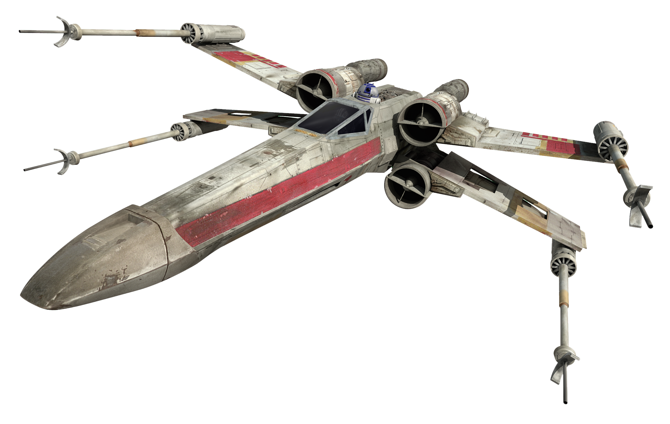 T-65 X-wing Starfighter | Force Wars Wiki | Fandom