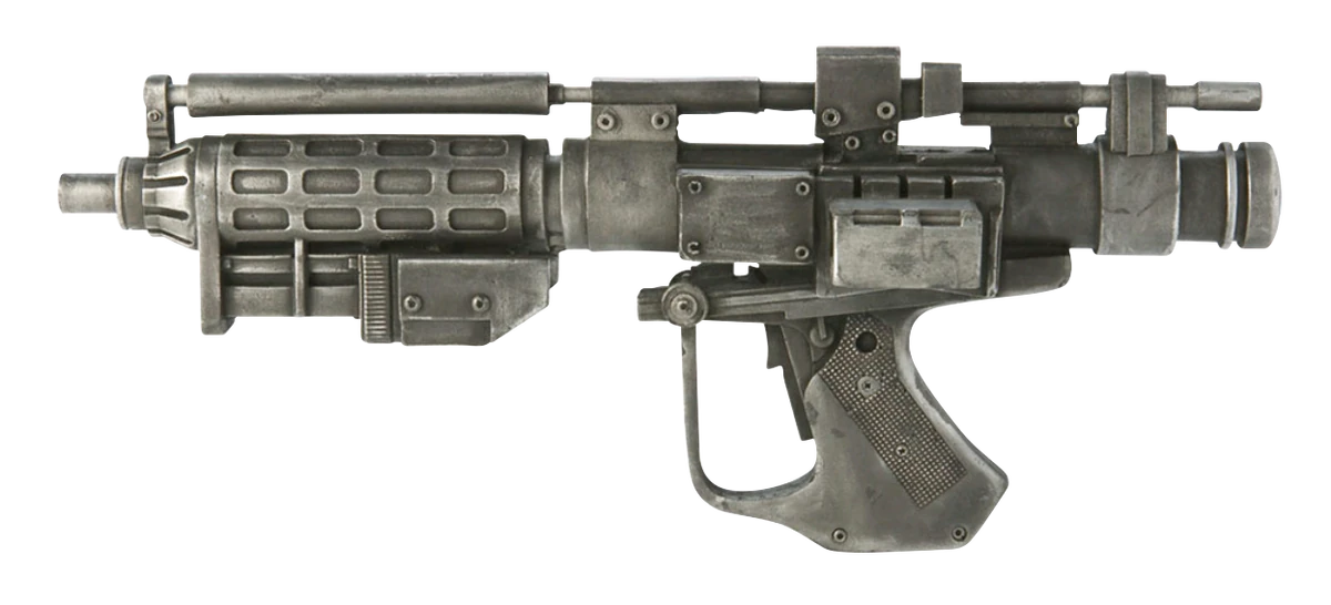 E5 Blaster Rifle Force Wars Wiki Fandom