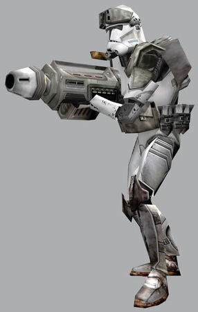 Clone gunner sale