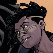 Quinlan Vos (Star Wars (1998) #37)