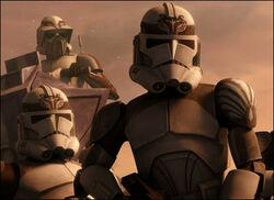 104th Wolfpack Co Clone Trooper Wiki Fandom