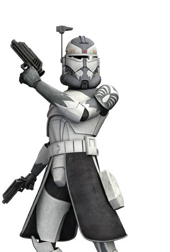 Commander Wolffe Clone Trooper Wiki Fandom