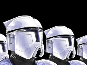 Clone Trooper Concept