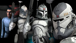 wallpapers Phase 2 Clone Trooper Commander Wolffe commander wolffe clone trooper wiki