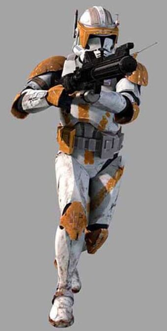 Commander Cody Clone Trooper Wiki Fandom