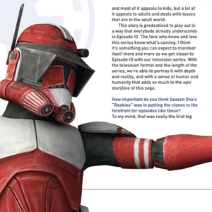 Commander Fox Clone Trooper Wiki Fandom