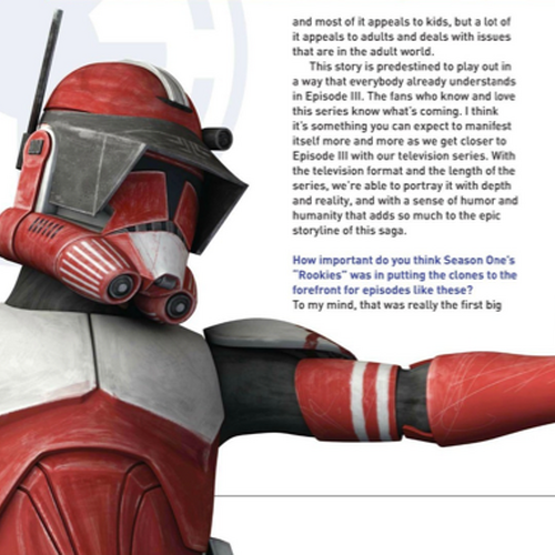 Commander Fox | Clone Trooper Wiki | Fandom