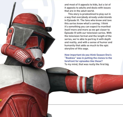 Commander Fox Clone Trooper Wiki Fandom