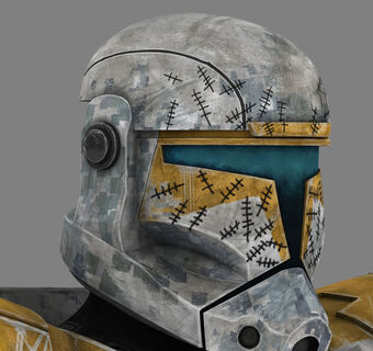 Gregor Republic Commando Clone Trooper Wiki Fandom