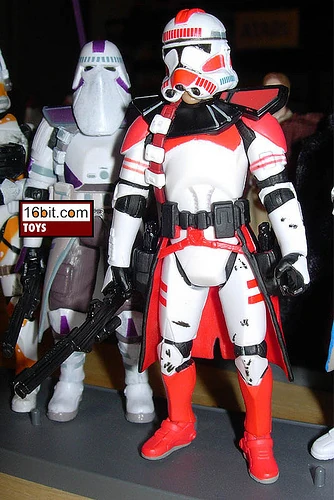 SF・ファンタジー・ホラー Star Wars Clone Commander Thire Thire | Heroes Wiki | Fandom