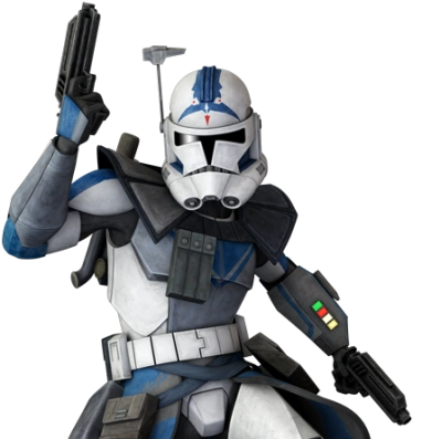 Fives (Clone Trooper/ARC Trooper 