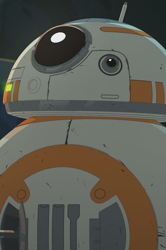 8 Star Wars Resistance Wiki Fandom