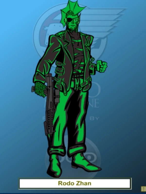 Rodo Zhan (Timeline B) | Star Wars SOTF RPG | Fandom