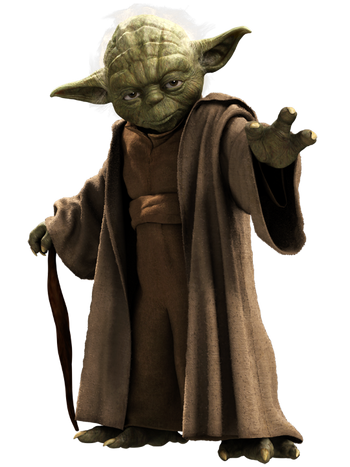 Yoda