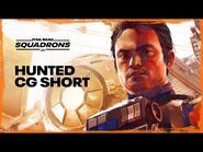 Star Wars- Squadrons – “Hunted” CG Short