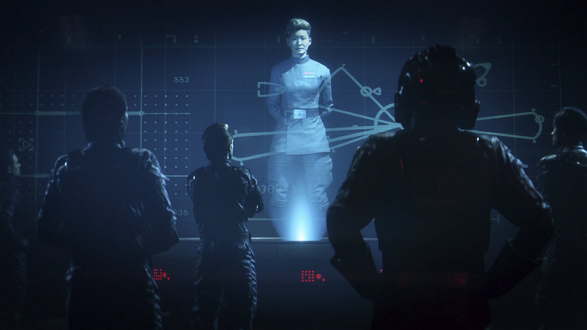 Star Wars: Squadrons Revealed with Platform Cross-Play & VR-Capable  Dogfighting