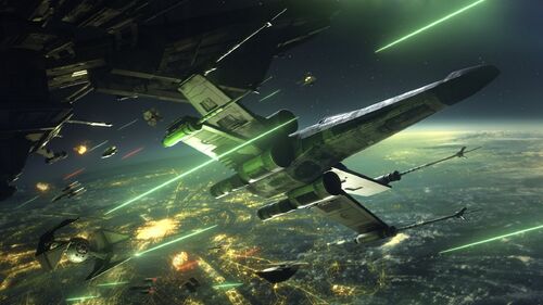 Star Wars: Squadrons Wiki