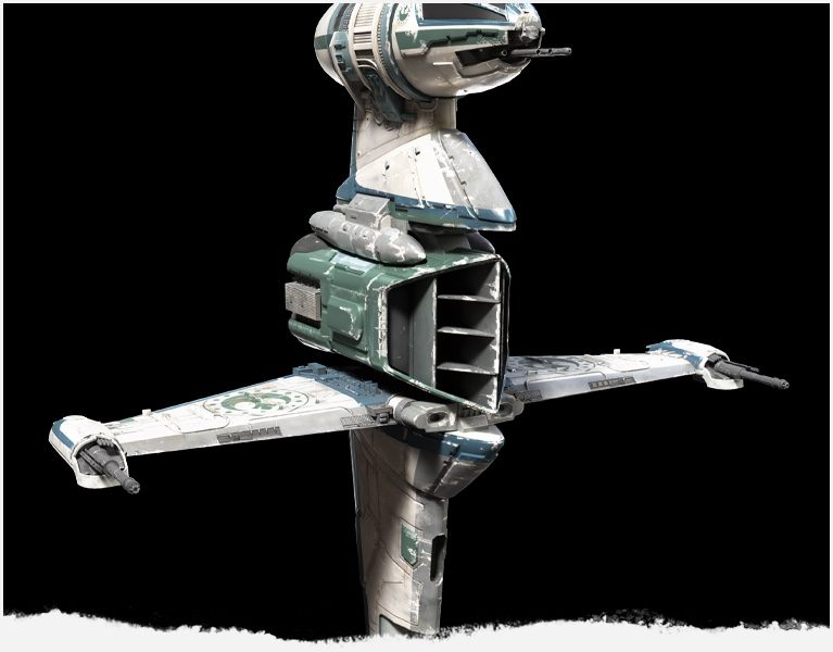 スターウォーズ B-wingBウィングファイター Amazon.co.jp: スター・ウォーズ ヴィンテージ シリーズ