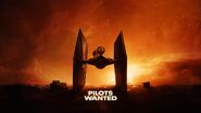 Pilots Wanted TIE Fighter