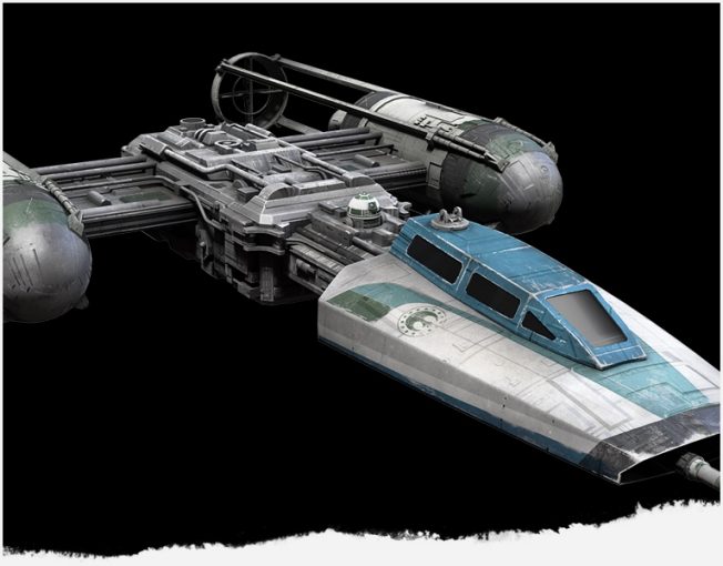 Y-wing | Star Wars: Squadrons Wiki | Fandom Y-wing | Star Wars: Squadrons Wiki | Fandom
