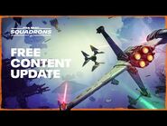 STAR WARS- Squadrons – Free Content Update Trailer