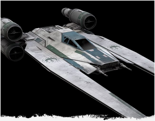 U wing Star Wars Squadrons Wiki Fandom