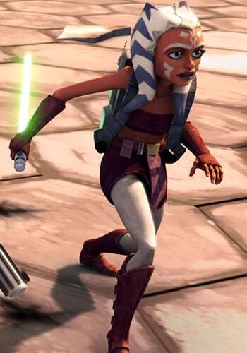 Ahsoka Tano, Wookieepedia