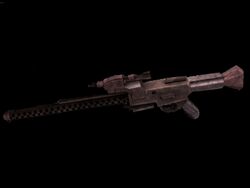 DLT-20a Blaster Rifle