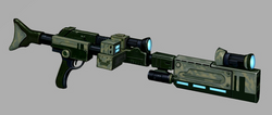 MD-1 Blaster Rifle