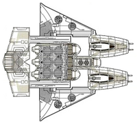 Y-Ray Heavy Orbitfighter