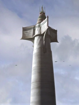 Tranquility Spire