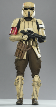 Standard shoretrooper - Hasbro