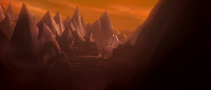 Valley of the Dark Lords TCW