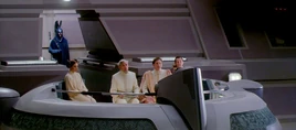 Alderaanian Delegation