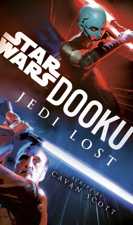 Jedi Lost