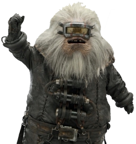 Faddaff Davenspon