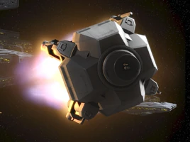 Tactical infiltration pod