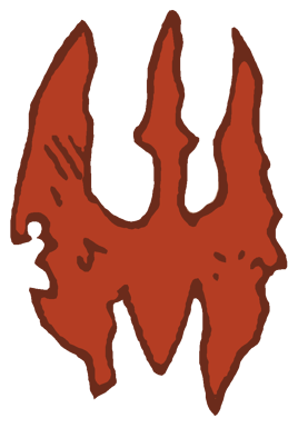 Mandalorian Death Watch (Vizsla) symbol