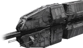 20-T Railcrawler