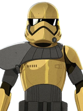 Командер Пайр (базова серія карток 2020, передній бік)