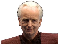 Sheev Palpatine