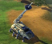 Розгорнута ССАУ.