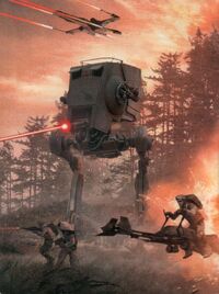 Повстанський AT-ST