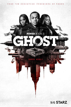 Power Book II: Ghost Heart of Darkness (TV Episode 2021) - IMDb