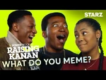 Cast Plays 'What Do You Meme'