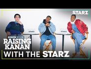 Can the Raising Kanan cast finish the lyric?